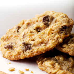 Oatmeal Cookies